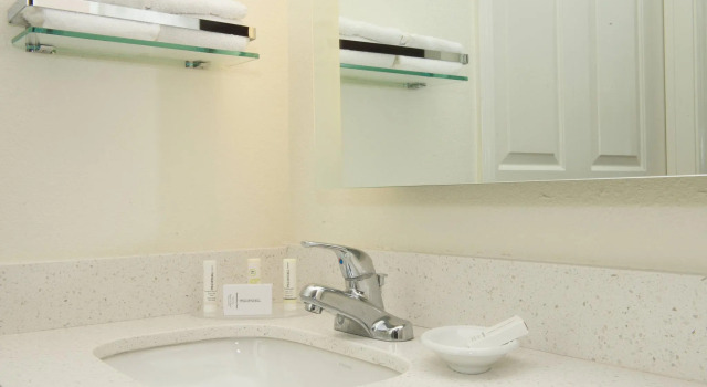 Двухместный люкс c 1 комнатой Residence Inn Phoenix Mesa