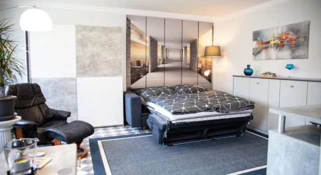 Апартаменты Ferienwohnung Südpark