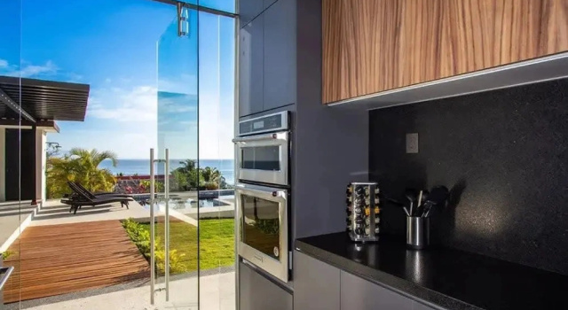Коттедж Punta De Mita - Luxury 7 BR Villa Oceanview