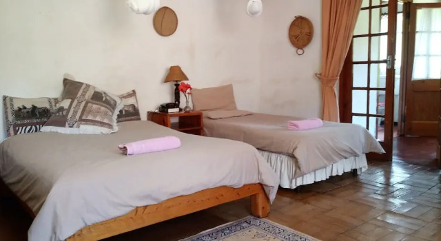 Двухместный люкс Ruwa River Herbal Clinic & All-Inclusive Oasis Spa Resort