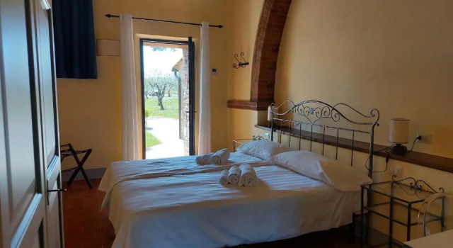 Номер Comfort Agriturismo San Sano