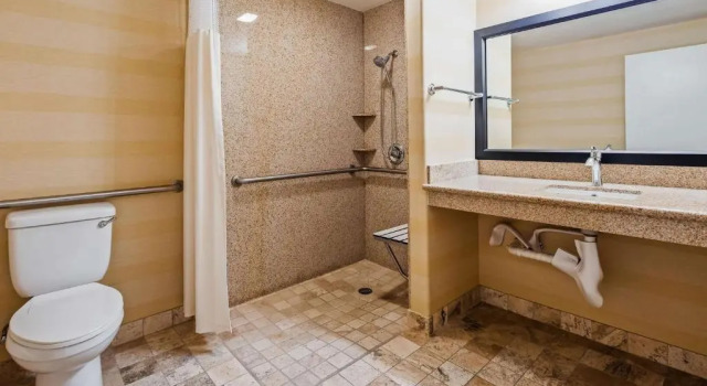 Номер Standard Best Western Date Tree Hotel