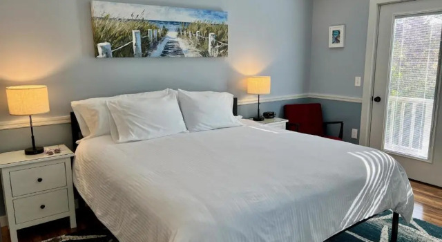 Номер Standard Dragonfly Guest House