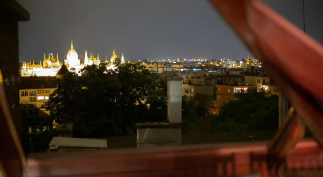 Spacious 2BR flat in the centre with the best view, Varaa Hotelli Budapest Budapest