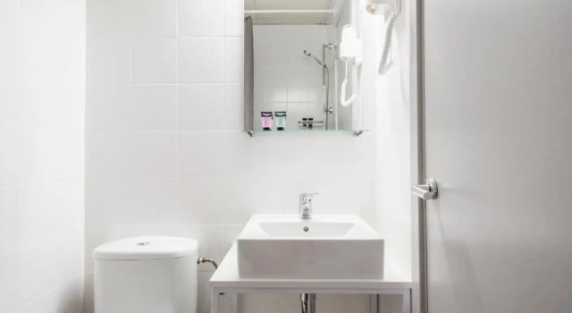 Семейная студия Comfort Residencia Universitaria Resa Blas De Otero
