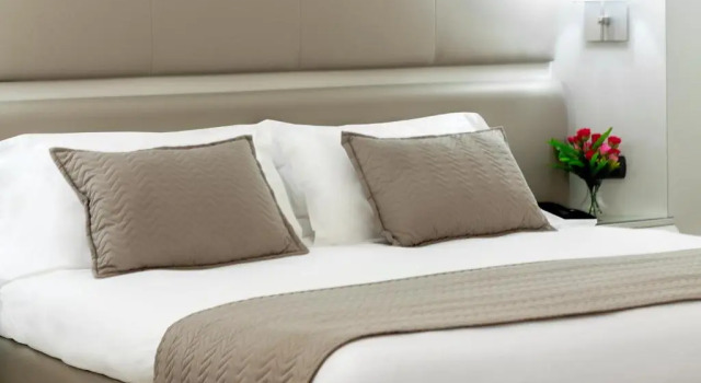 Двухместный номер Mediterraneo Palace Hotel