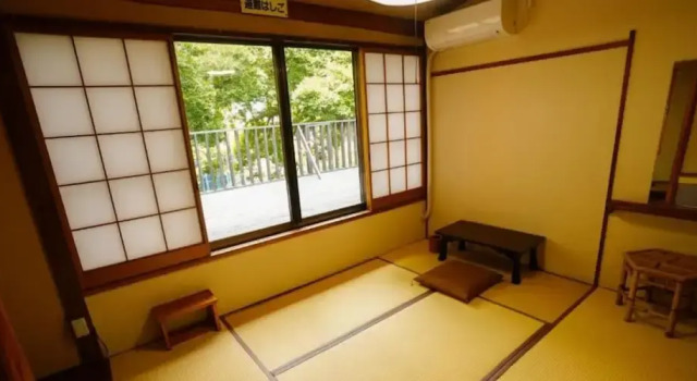 Номер Economy Onsen Yado Mizuguchi