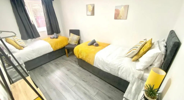 Коттедж Ideal Lodgings in Baxenden