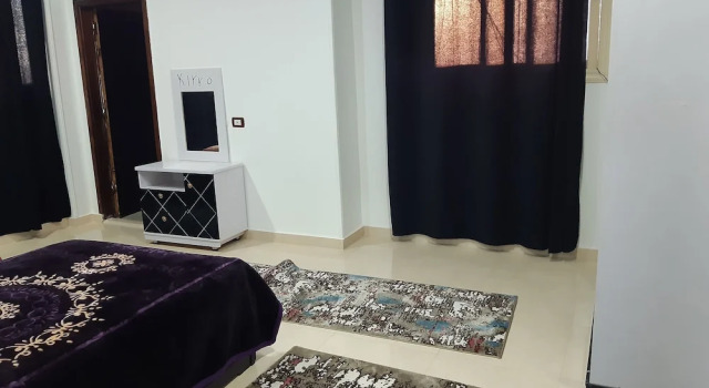 Семейные апартаменты с 3 комнатами с видом на горы Sasha House