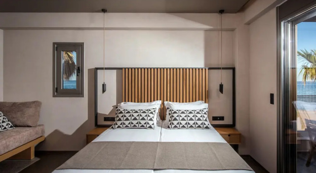 Riviera Boutique Hotel, Забронировать Отель Сталис Центральный Крит