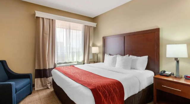 Двухместный номер Comfort Inn & Suites Page at Lake Powell