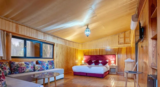 Бунгало Ferme Sidi Safou & Spa