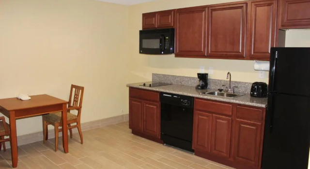 Двухместный люкс Standard MainStay Suites Williamsburg Historic Area