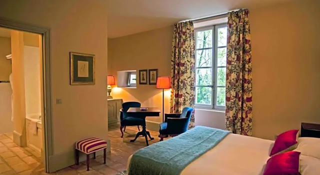 Номер Standard Chateau De Roussan