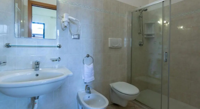 Номер Standard Hotel Residence Riviera Calabra