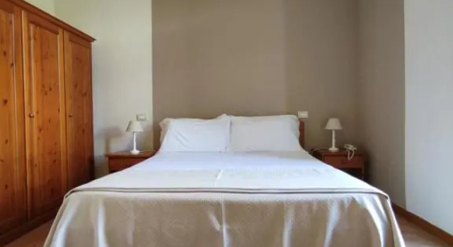 Двухместный номер Standard с видом на сад Agriturismo La Vigna