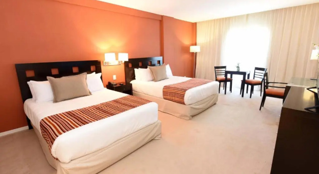 Семейный люкс Camberland Resort & Spa Ramallo