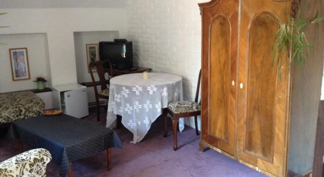 Penzion Prezident, Reservar Hotel Soběraz Czech Paradise