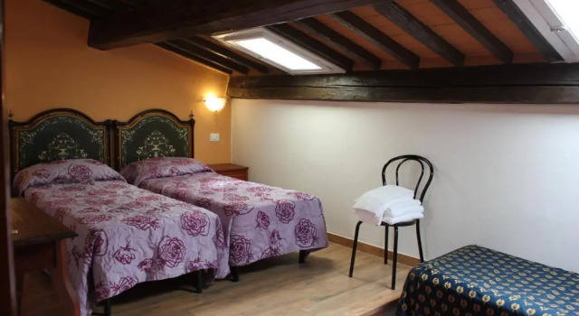 Трёхместный номер Standard Hotel San Lorenzo