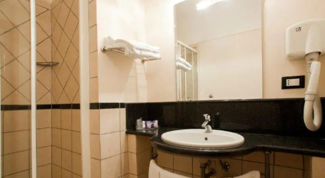 Двухместный номер Superior Hermitage Capua Hotel