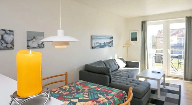 4 Person Holiday Home in Hals, Забронировать Апартаменты/квартира Халс 