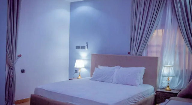 Hannan Residence, Buchen Sie Hotel Abuja Bwari