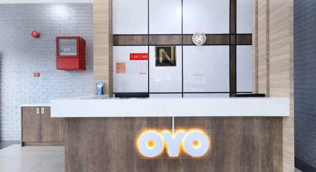 OYO 44019 Nas Hotel