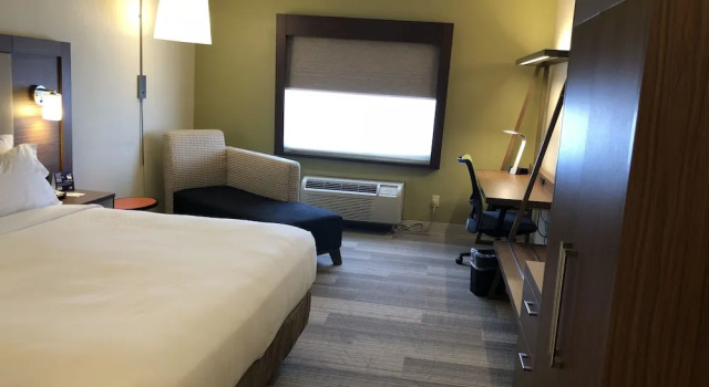 Двухместный номер Standard Holiday Inn Express Hotel & Suites Greenville by IHG