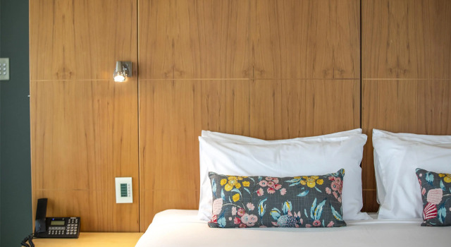 Deluxe Zimmer mit Flussblick Gateway Hotel by Nightcap Plus