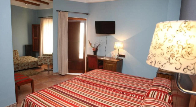 Hotel Rural La Fasana, Забронировать Отель Бьяр Коста-Бланка