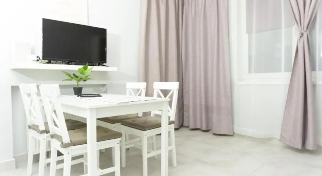 Апартаменты c 1 комнатой с балконом Sleep4you Apartamenty Centrum