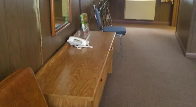 Четырёхместный номер Standard Prairie Motel