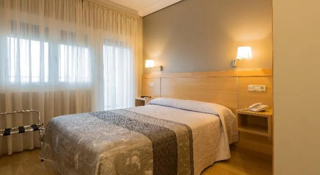 Номер Standard с балконом Hotel Santamaria