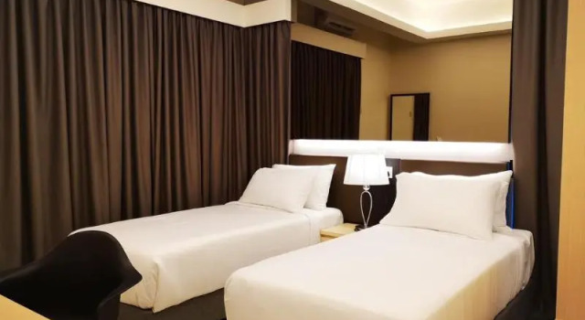 Студия Deluxe Grand Ion Genting Highlands