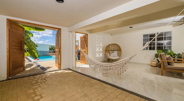 NEW 4br3ba Villa Near Eagle Beach w Private Pool