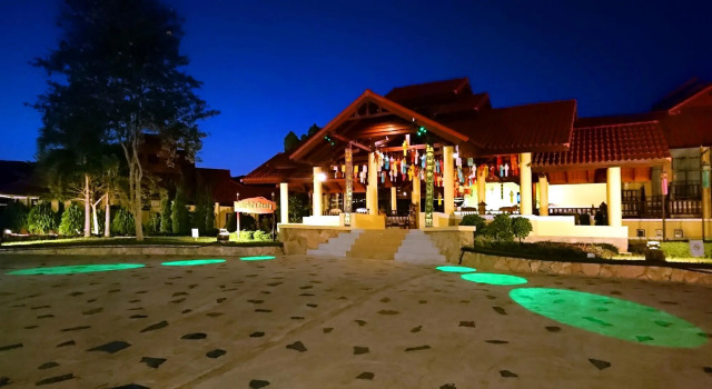 Бунгало Kaeo Fa Sai Resort