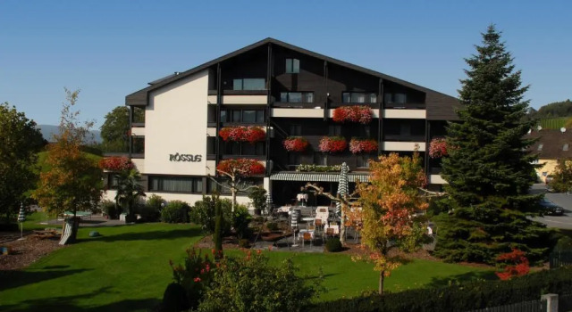 Номер Standard Hotel Restaurant Rössle