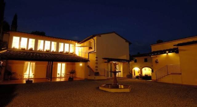Marignolle Relais & Charme, Boek Hotel Hotels in Florence met zwembad, Zwembad