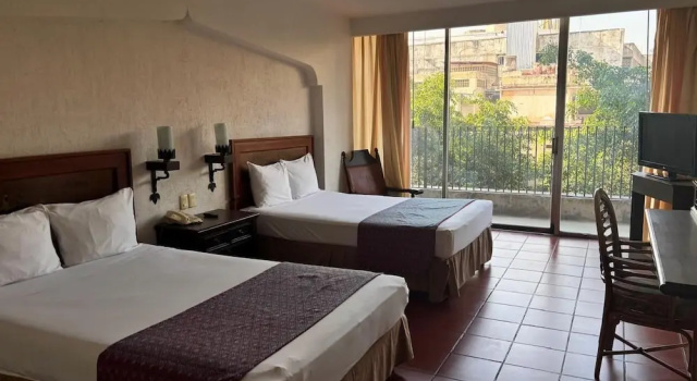 Одноместный номер Standard Hotel Fenix