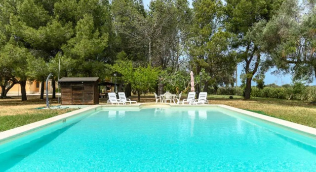 Вилла Villa Salento Green con Piscina by Wonderful Italy