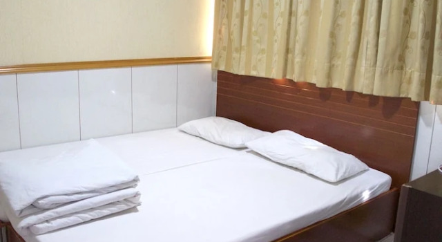 Двухместный номер Standard Yau King Hotel