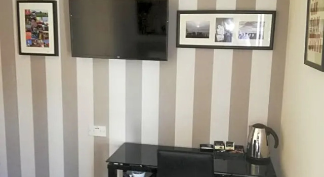 The Overlook Bed and Breakfast, Забронировать Отель Гластонбери Сомерсет