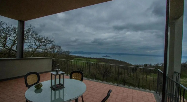 Апартаменты c 1 комнатой Agriturismo Specchio Del Lago