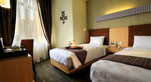 Superior Doppel Zimmer Cipta Hotel Pancoran