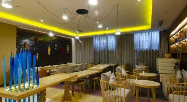 Ourui Boutique Business Hotel