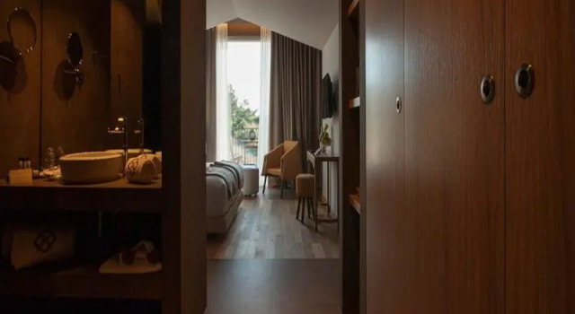 Одноместный номер Standard Отель Vale dAzenha Hotel and Residences