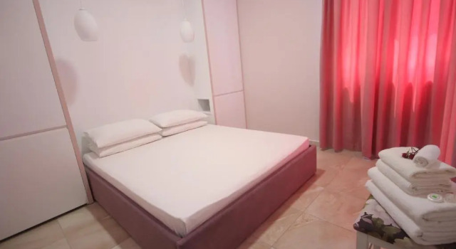 Двухместный номер Standard с балконом Vila e Bardhe Butique Hotel
