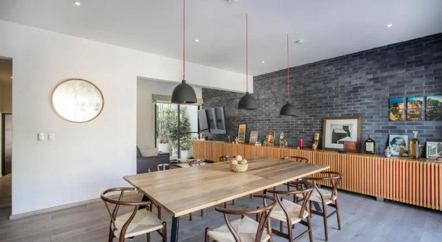 Апартаменты La Condesa Vogue & Trendy Apartment by LiveMexicoCity