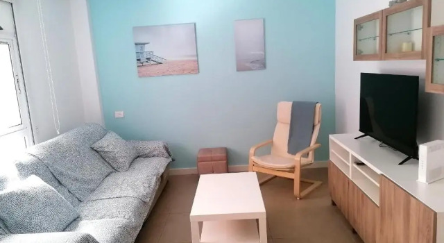 Апартаменты CANTERAS NICE BEACH. Holiday Home.2Bdrm.