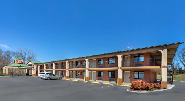Econo Lodge Nashville, Foglalás Mini-szálloda Nashville International Airport Nashville